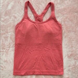 Lululemon Ebb to Street Tank - Race Length
